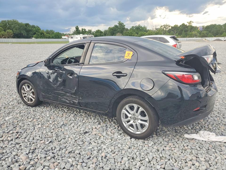 Aukcja sprzedaży 2017 Toyota Yaris Ia, vin: 3MYDLBYV0HY153498, numer aukcji: 55423176