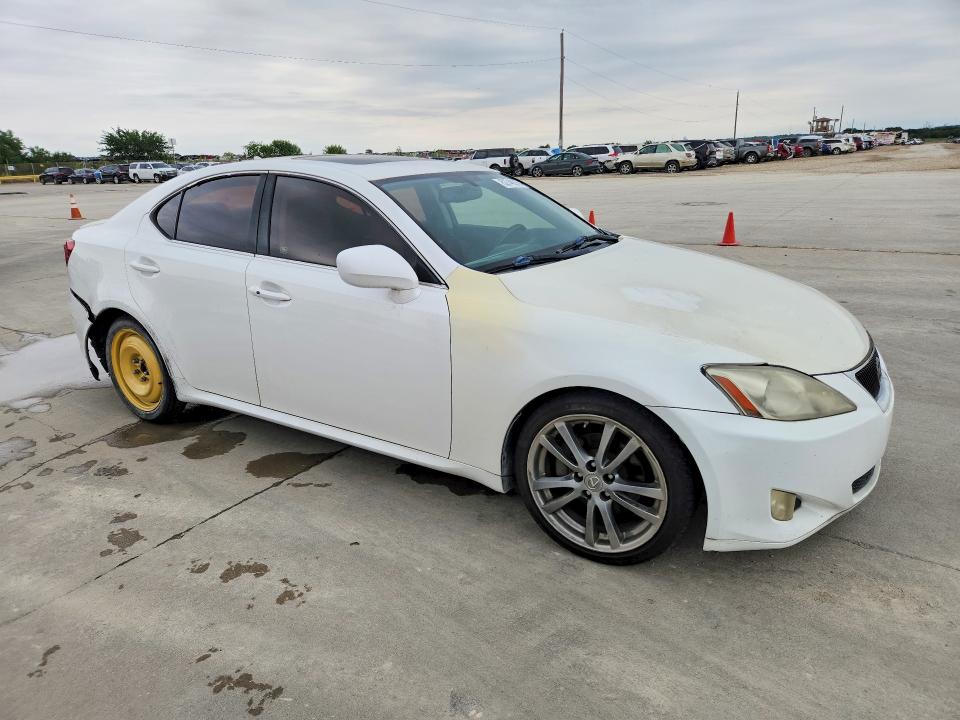 Продаж на аукціоні авто 2007 Lexus Is, vin: JTHBK262975046767, номер лоту: 52746216