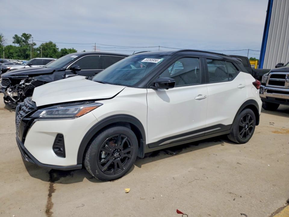 Продаж на аукціоні авто 2024 Nissan Kicks, vin: 3N1CP5DVXRL566391, номер лоту: 53265956