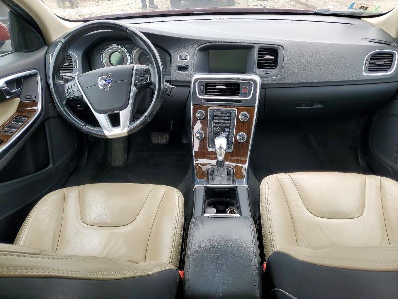Aukcja sprzedaży 2013 Volvo S60, vin: YV1612FH8D2189002, numer aukcji: 52507906
