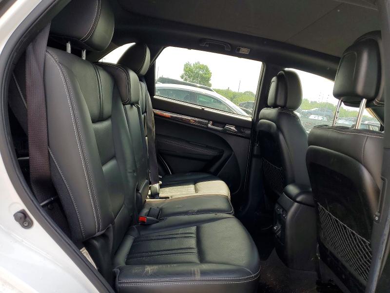 2014 Kia Sorento მანქანა იყიდება აუქციონზე, vin: 5XYKWDA73EG459454, აუქციონის ნომერი: 52683926