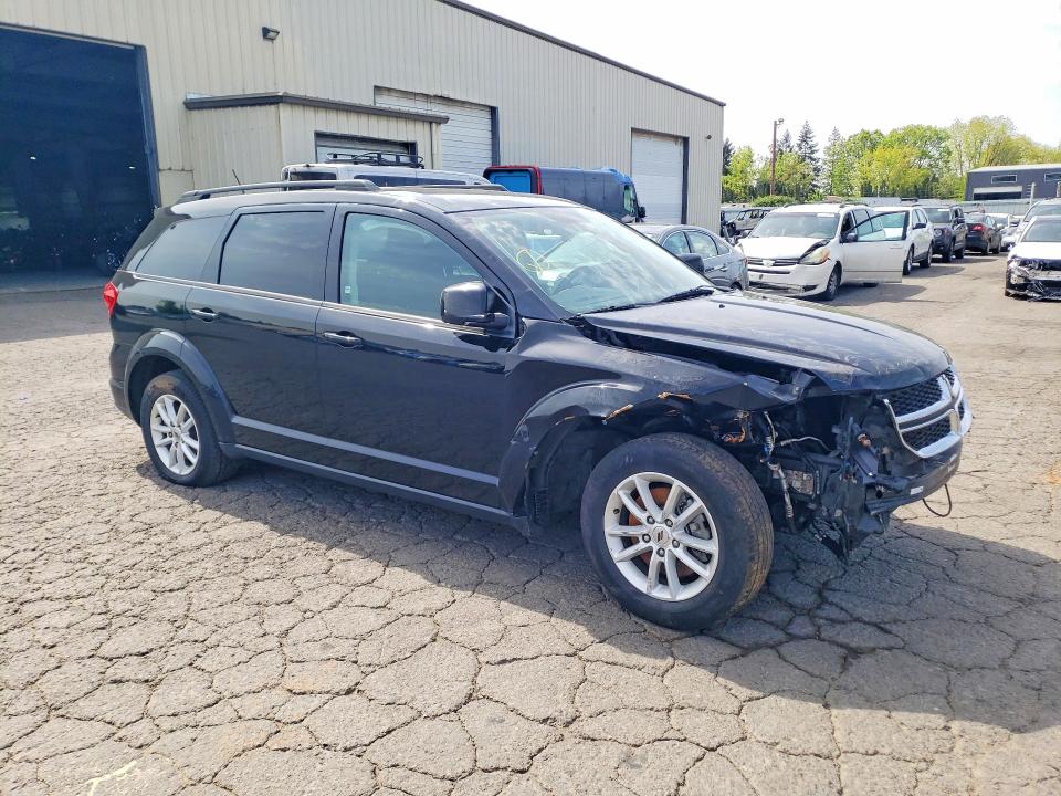 2018 Dodge Journey მანქანა იყიდება აუქციონზე, vin: 3C4PDCBB1JT196750, აუქციონის ნომერი: 48935786