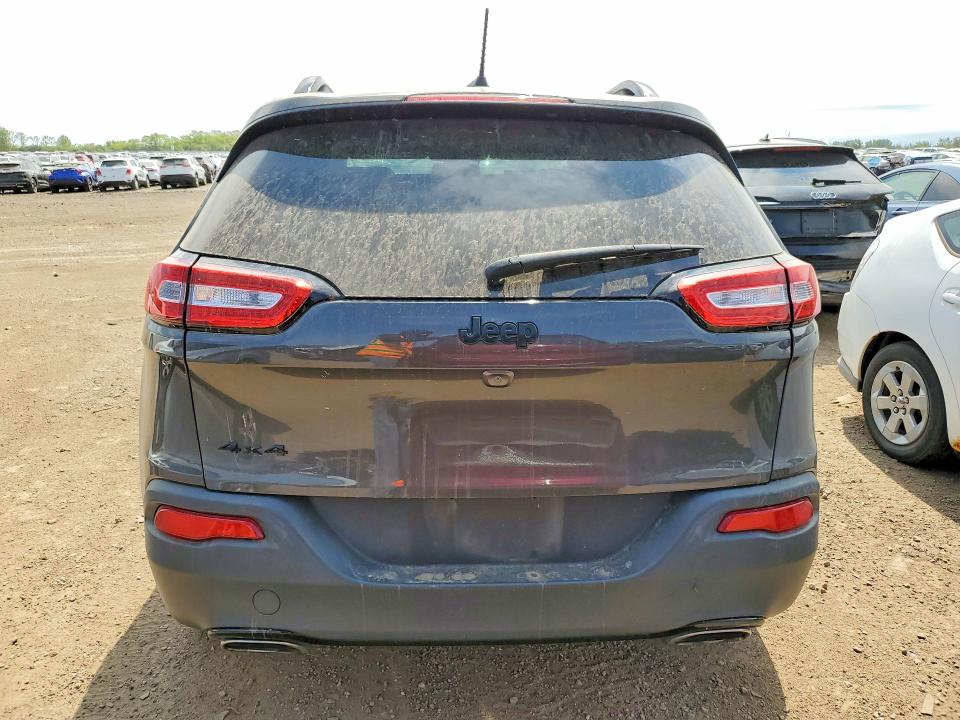 2016 Jeep Cherokee მანქანა იყიდება აუქციონზე, vin: 1C4PJMCS0GW162783, აუქციონის ნომერი: 52178806
