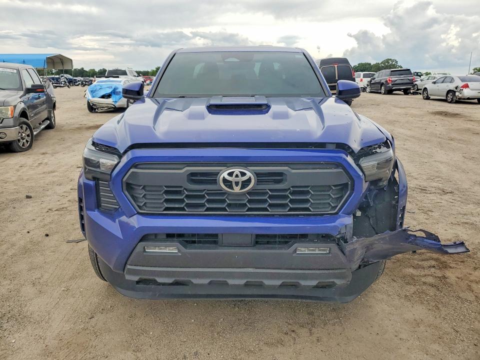 55025456 :رقم المزاد ، 3TMKB5FN1RM001896 vin ، 2024 Toyota Tacoma مزاد بيع