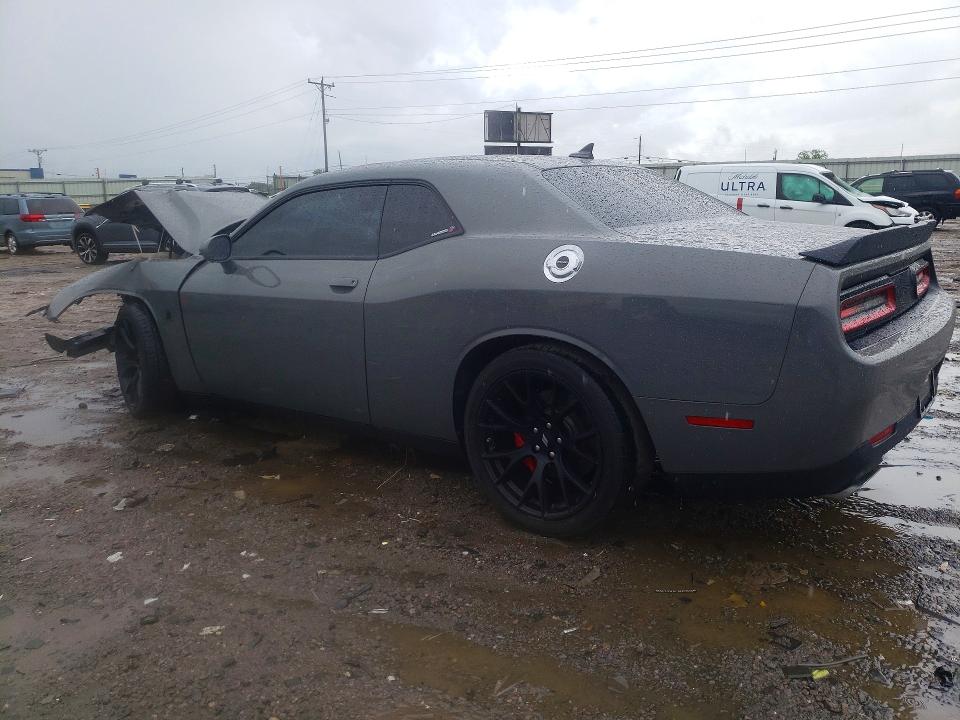 Продаж на аукціоні авто 2018 Dodge Challenger, vin: 2C3CDZFJ8JH271198, номер лоту: 53170916
