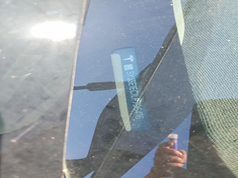 54586626 :رقم المزاد ، 5YJ3E1EC1LF796416 vin ، 2020 Tesla Model 3 مزاد بيع