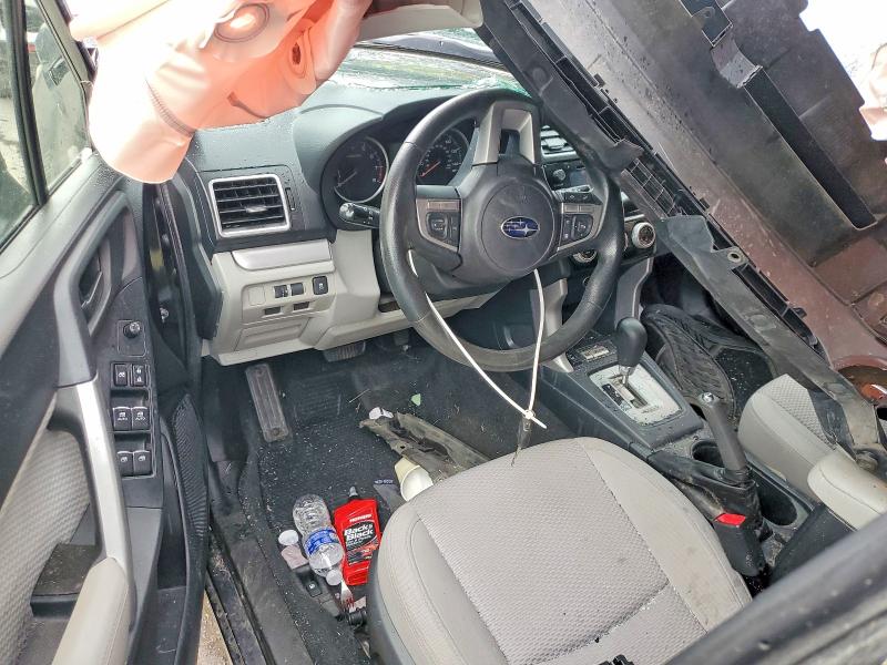 2017 Subaru Forester მანქანა იყიდება აუქციონზე, vin: JF2SJAEC0HH496060, აუქციონის ნომერი: 53551776