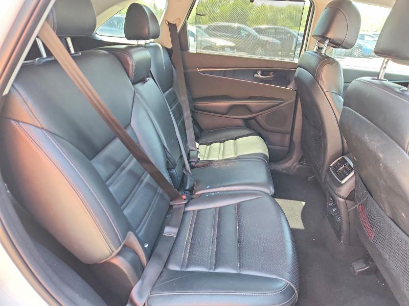 Aukcja sprzedaży 2017 Kia Sorento, vin: 5XYPH4A57HG316994, numer aukcji: 52320786