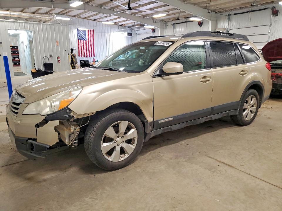 Продаж на аукціоні авто 2010 Subaru Outback, vin: 4S4BRCLC2A3350389, номер лоту: 51838676