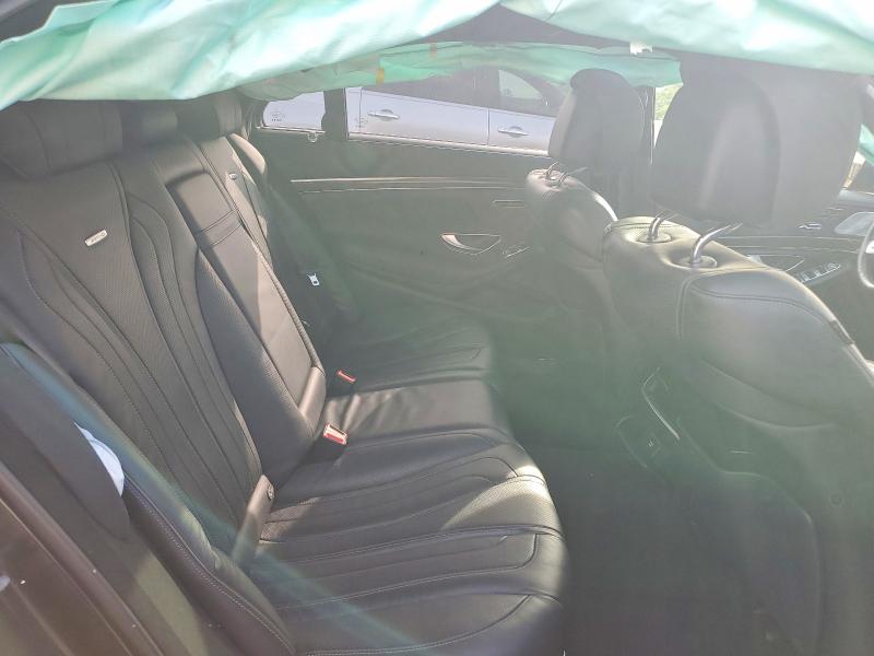 Auction sale of the 2018 Mercedes-benz S, vin: WDDUG8JB3JA382747, lot number: 55273926