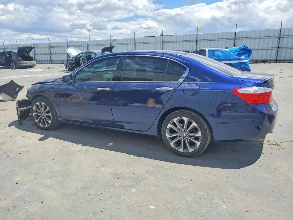 Продаж на аукціоні авто 2015 Honda Accord, vin: 1HGCR3F83FA019180, номер лоту: 54895476