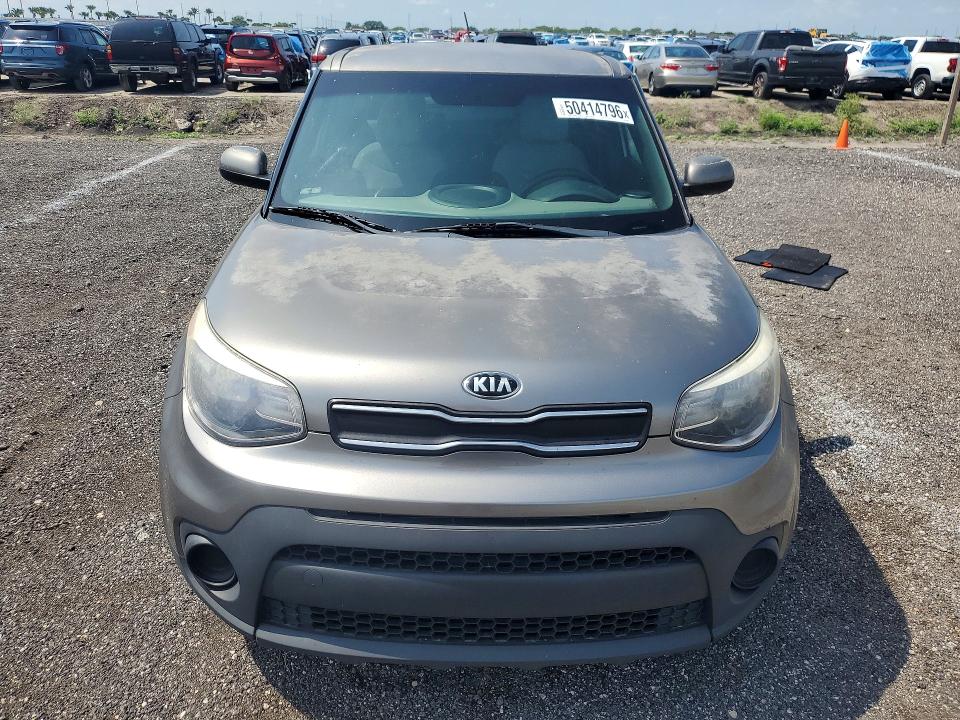 Aukcja sprzedaży 2017 Kia Soul, vin: KNDJN2A21H7498228, numer aukcji: 50414796