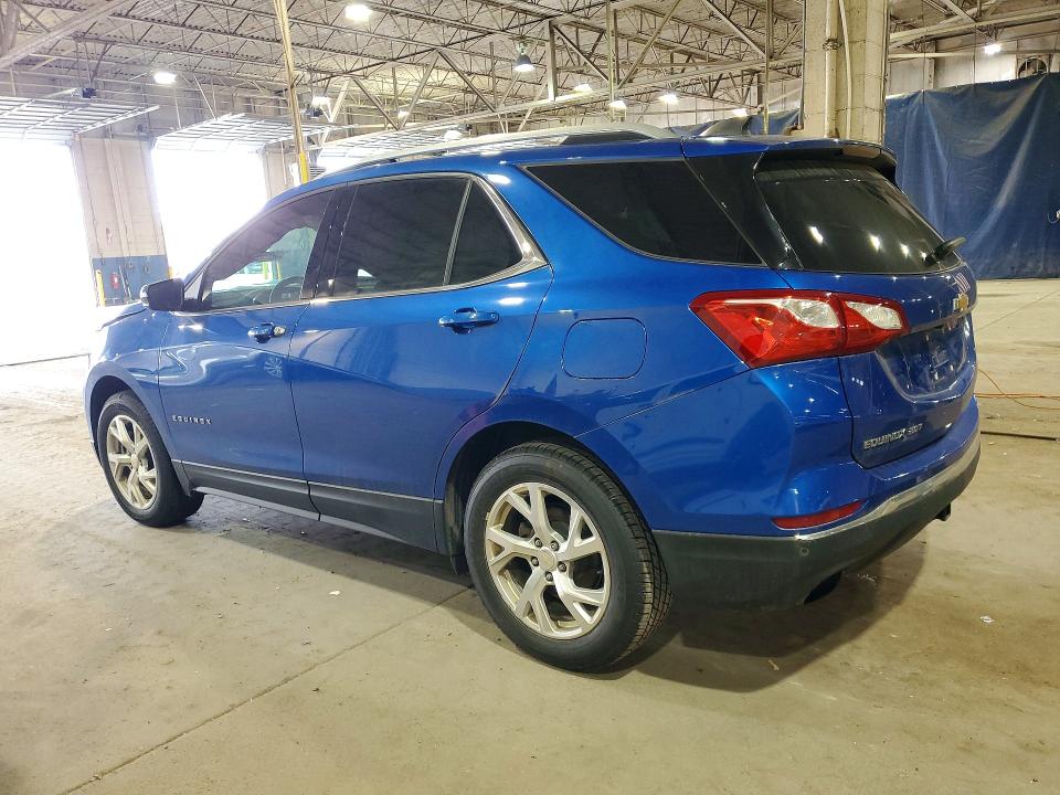 Продаж на аукціоні авто 2019 Chevrolet Equinox, vin: 3GNAXLEX9KS554681, номер лоту: 52936636