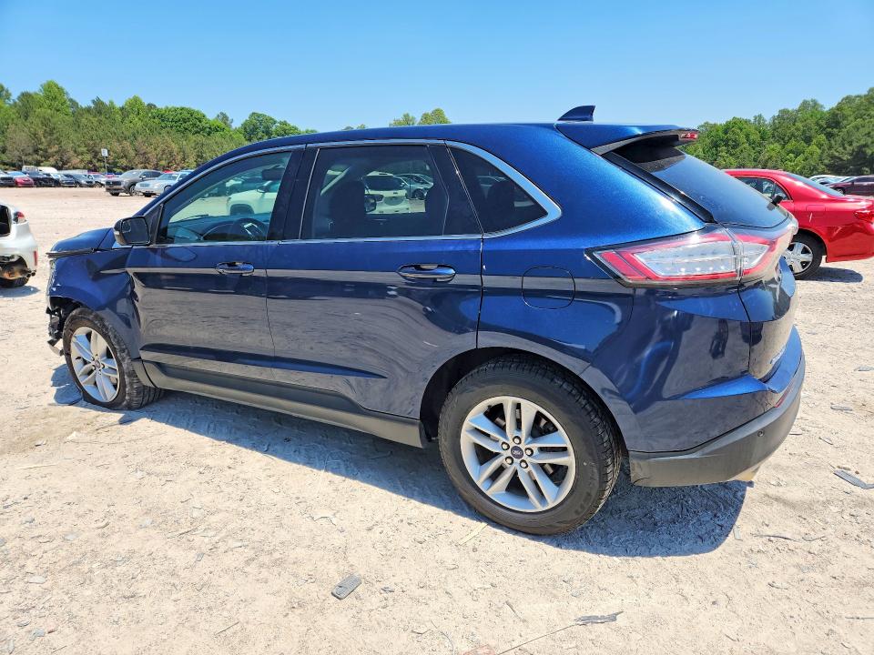 Aukcja sprzedaży 2017 Ford Edge, vin: 2FMPK3J89HBC67397, numer aukcji: 54288266