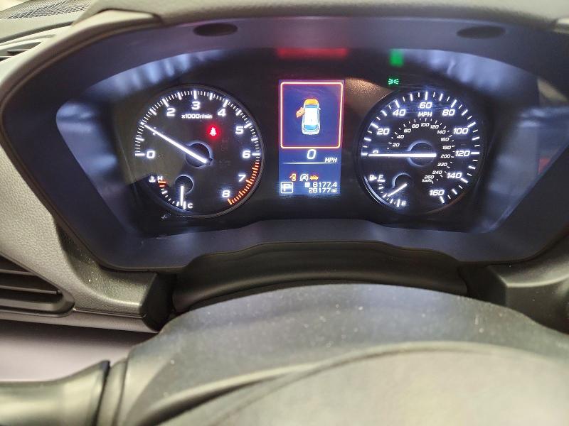 Aukcja sprzedaży 2024 Subaru Impreza, vin: JF1GUABC8R8361612, numer aukcji: 53419426