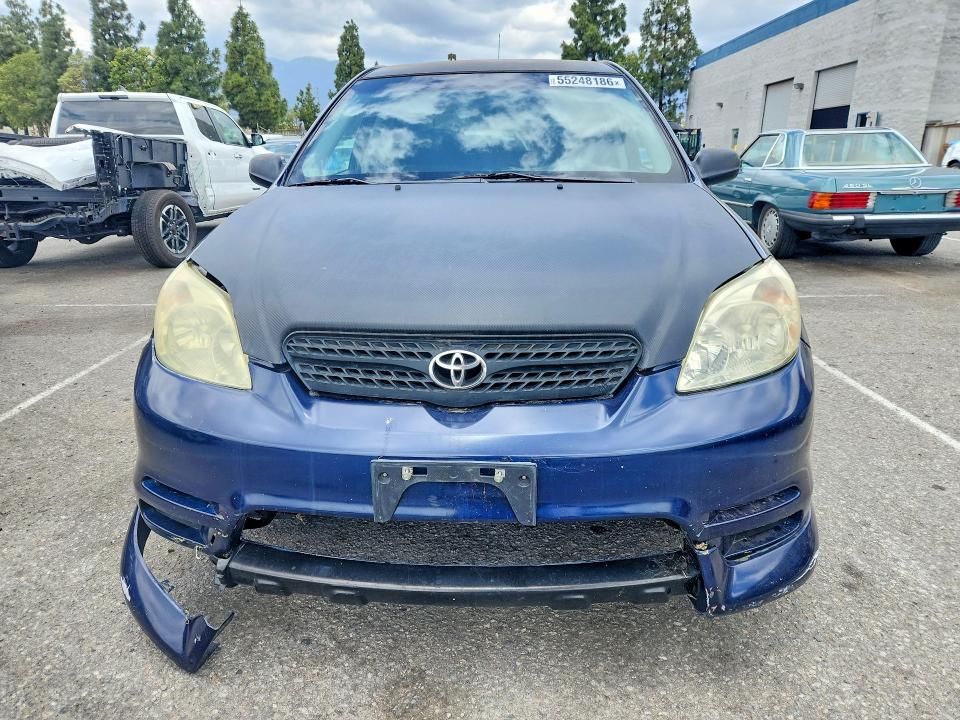 Продажа на аукционе авто 2005 Toyota Corolla Matrix, vin: 2T1KR32E55C354795, номер лота: 55248186