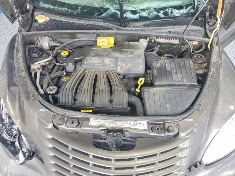 52313306 :رقم المزاد ، 3C8FY4BB11T522857 vin ، 2001 Chrysler Pt Cruiser مزاد بيع