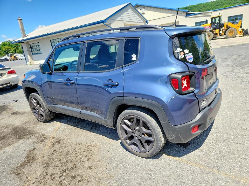 54846146 :رقم المزاد ، ZACNJDBB2MPN32856 vin ، 2021 Jeep Renegade مزاد بيع