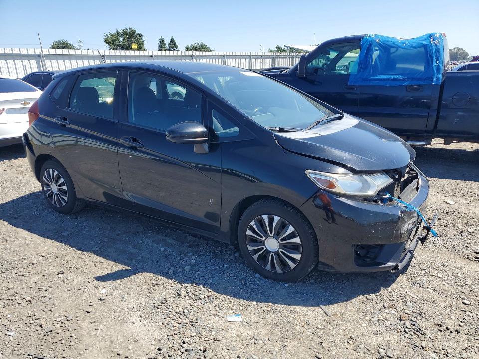 Aukcja sprzedaży 2017 Honda Fit, vin: JHMGK5H56HS019771, numer aukcji: 51534816