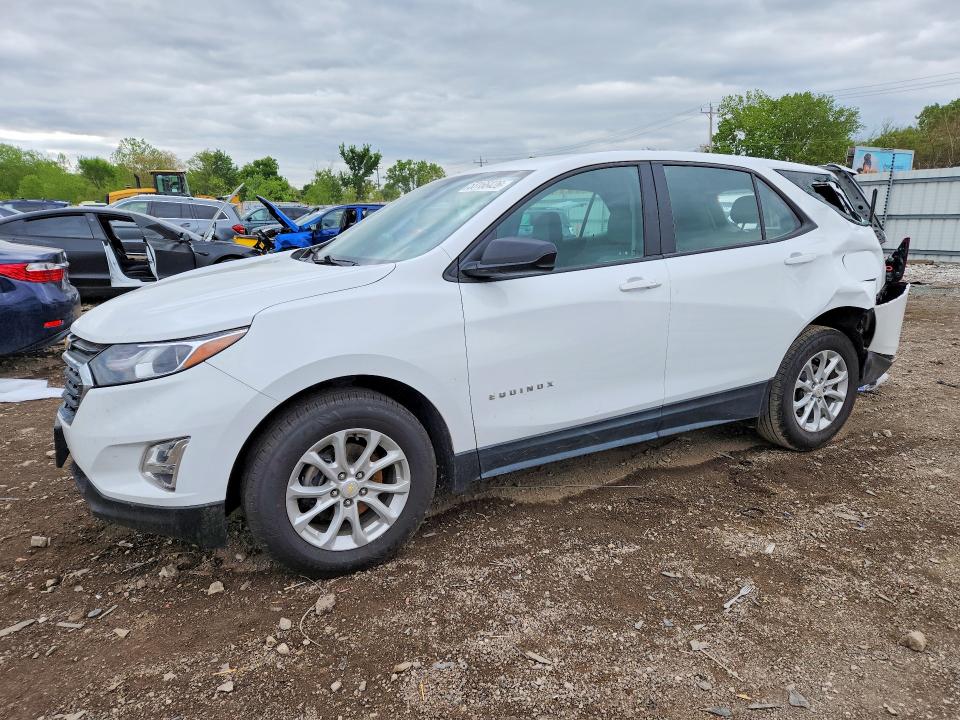 53166426 :رقم المزاد ، 2GNAXHEV3M6139496 vin ، 2021 Chevrolet Equinox مزاد بيع