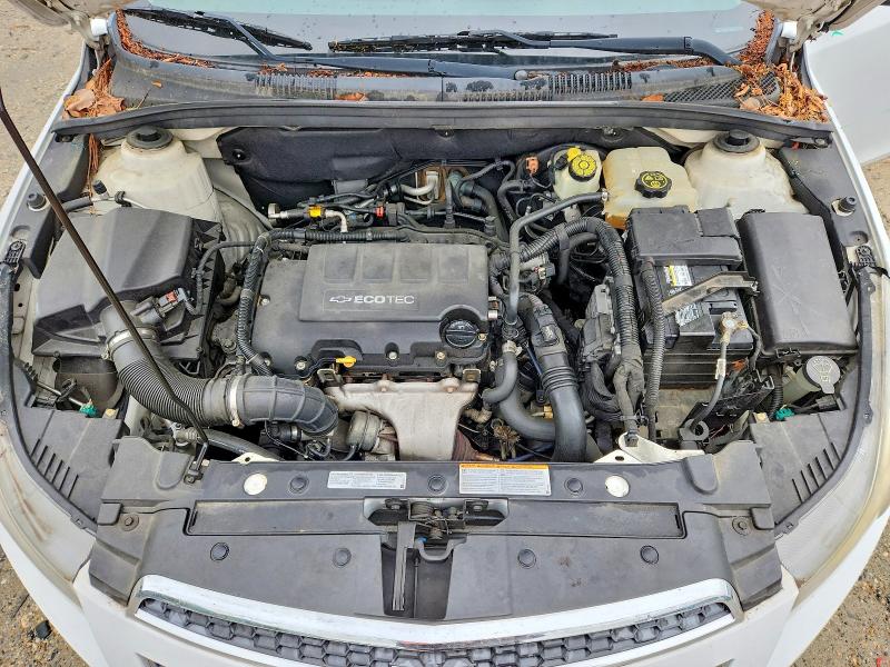 Продаж на аукціоні авто 2012 Chevrolet Cruze, vin: 1G1PG5SC7C7370350, номер лоту: 52516816