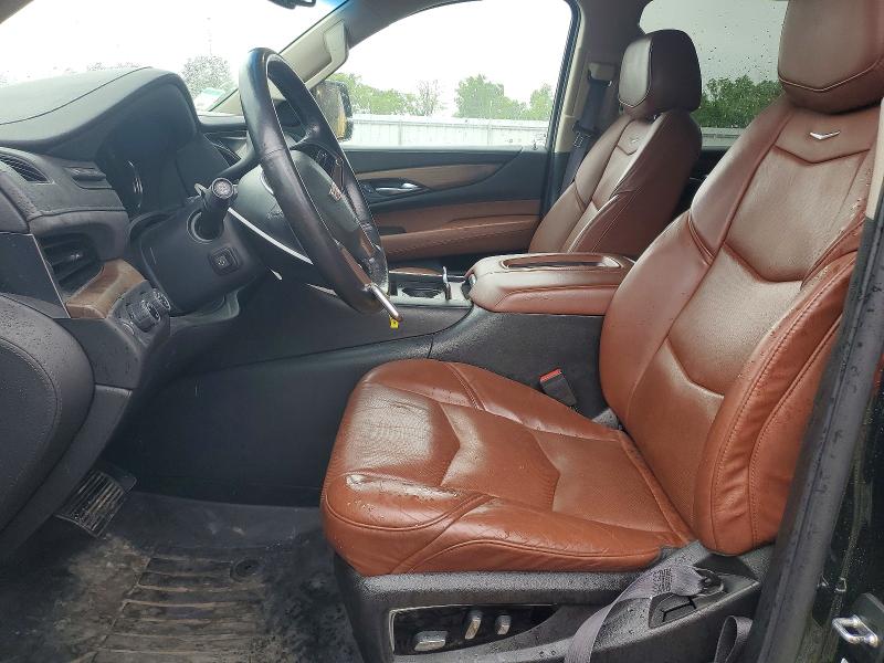 52480496 :رقم المزاد ، 1GYS4JKJ2GR297782 vin ، 2016 Cadillac Escalade مزاد بيع