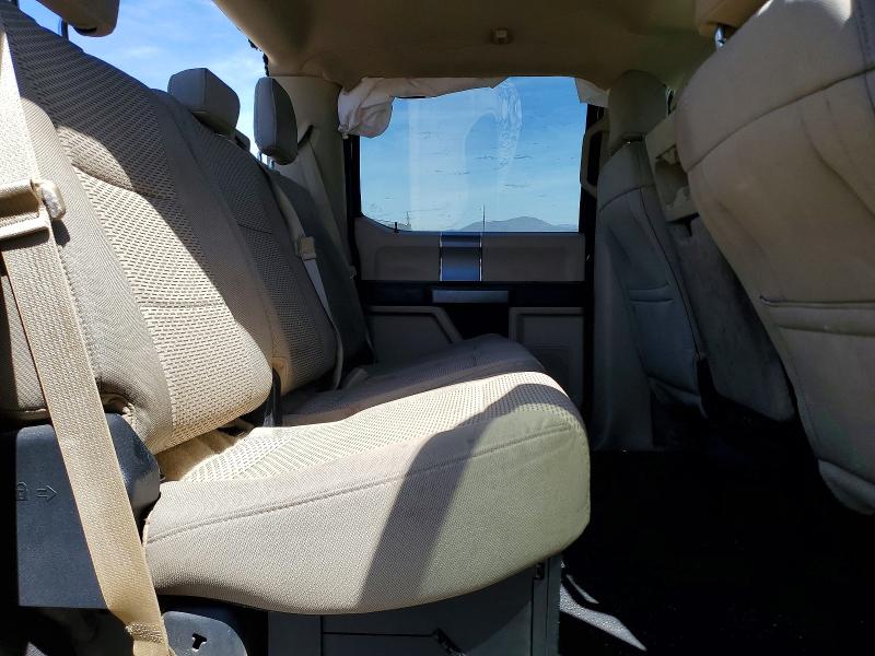 2017 Ford F250 მანქანა იყიდება აუქციონზე, vin: 1FT7W2BT9HEB77418, აუქციონის ნომერი: 41627746