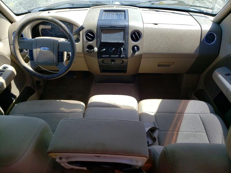52893746 :رقم المزاد ، 1FTPX12586KB94119 vin ، 2006 Ford F150 مزاد بيع
