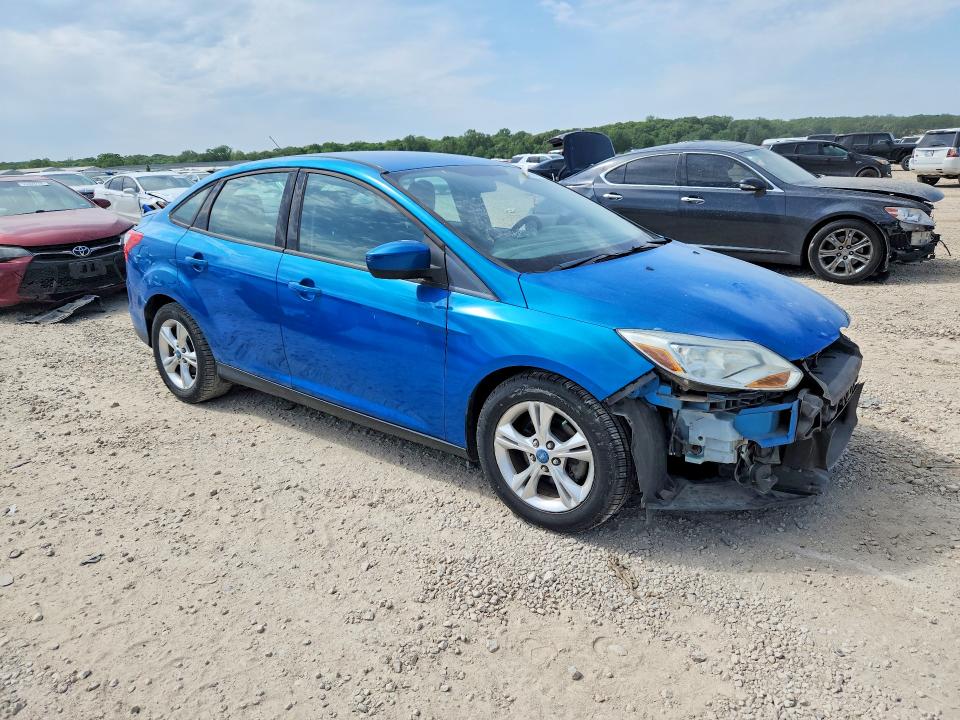 53405916 :رقم المزاد ، 1FAHP3F26CL273199 vin ، 2012 Ford Focus مزاد بيع