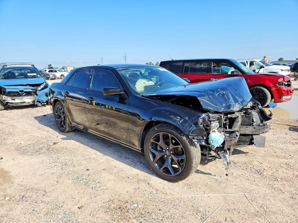 Продаж на аукціоні авто 2021 Chrysler 300, vin: 2C3CCAAG9MH563124, номер лоту: 53267836