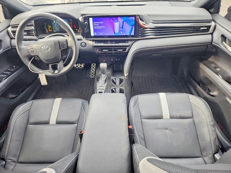 54710436 :رقم المزاد ، 4T1DAACK2SU546968 vin ، 2025 Toyota Camry مزاد بيع