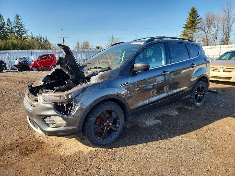 Продажа на аукционе авто 2017 Ford Escape, vin: 1FMCU0GDXHUE26434, номер лота: 51409486