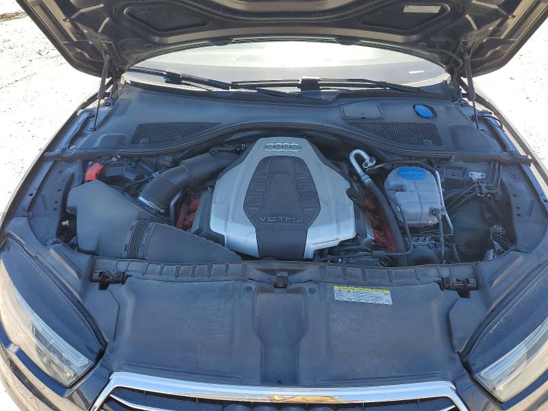 Продаж на аукціоні авто 2016 Audi A7, vin: WAUWGAFC5GN087305, номер лоту: 53163696