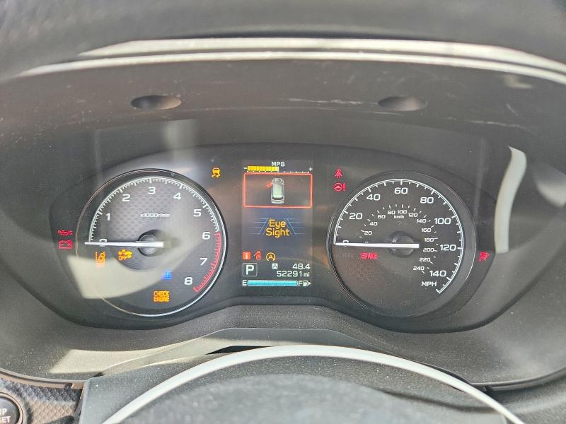 52813546 :رقم المزاد ، JF2SKADC6LH597272 vin ، 2020 Subaru Forester مزاد بيع