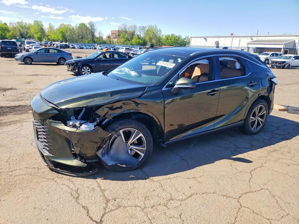 Aukcja sprzedaży 2025 Lexus Rx 350, vin: 2T2BAMCA8SC123938, numer aukcji: 52616926
