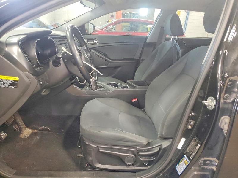 52860456 :رقم المزاد ، KNAGM4AD9E5069465 vin ، 2014 Kia Optima مزاد بيع