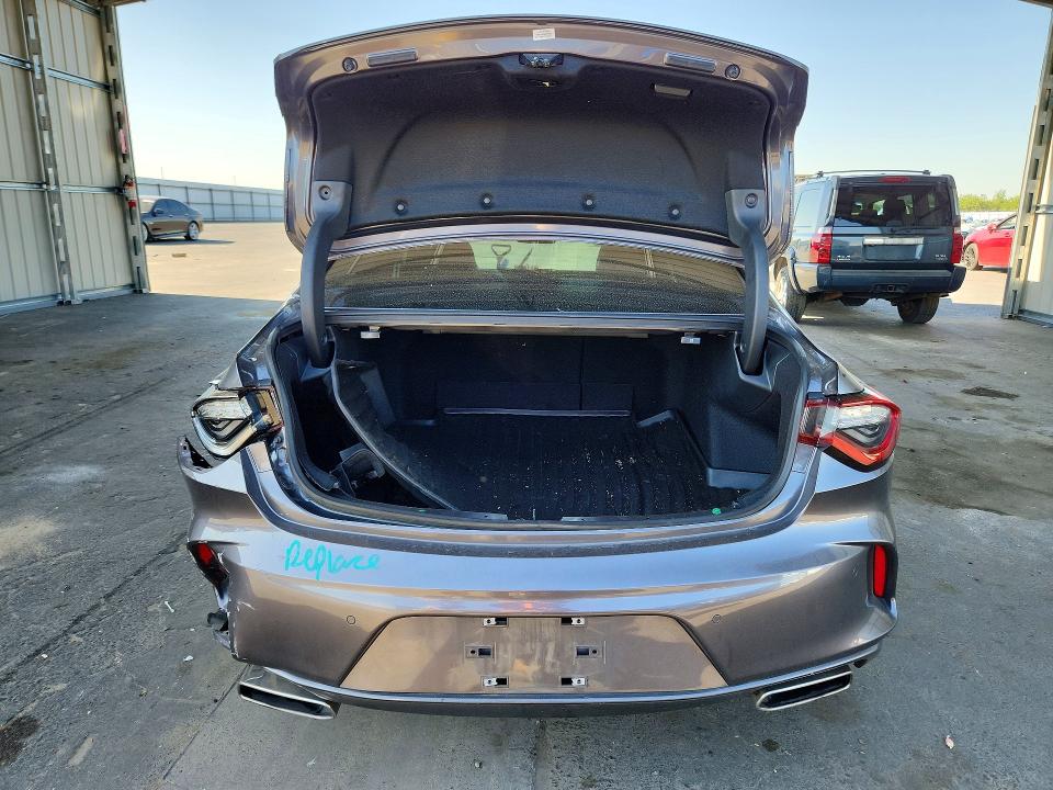 Продажа на аукционе авто 2023 Acura Tlx, vin: 19UUB5F43PA000793, номер лота: 52939026