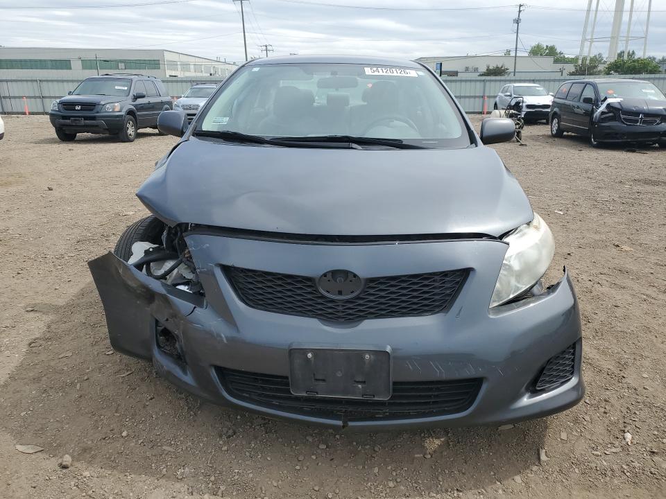 54120126 :رقم المزاد ، 1NXBU4EEXAZ305908 vin ، 2010 Toyota Corolla مزاد بيع