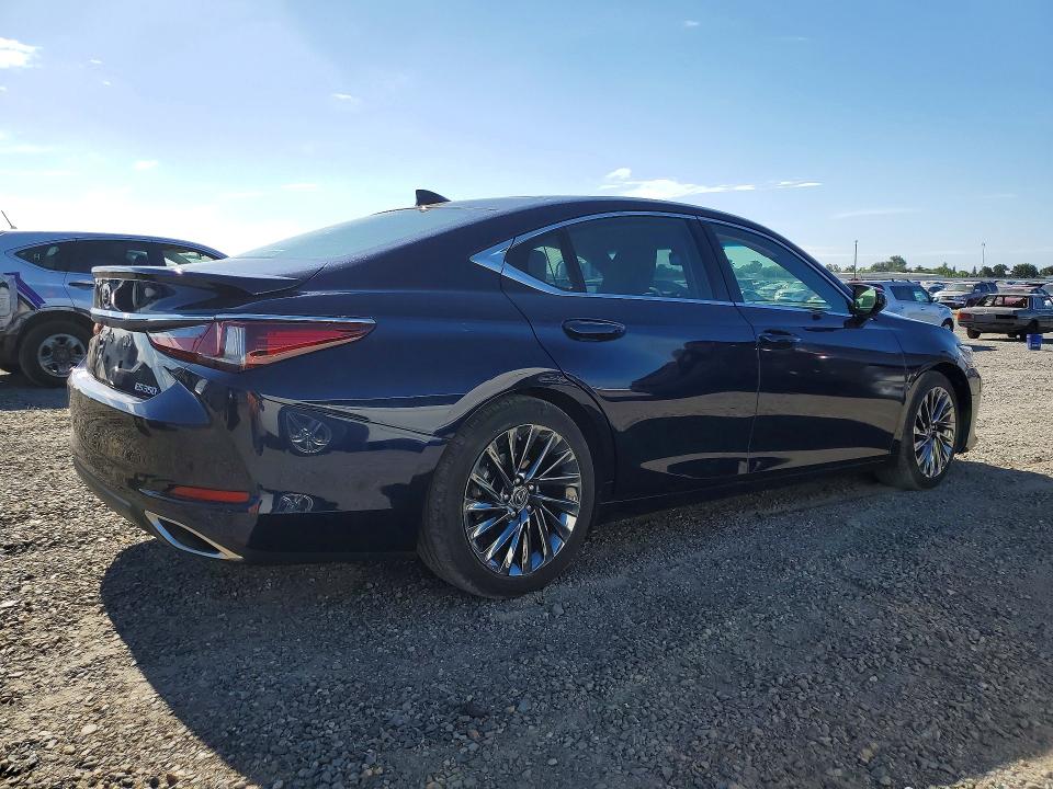 2025 Lexus Es 350 მანქანა იყიდება აუქციონზე, vin: 58AFZ1B18SU196961, აუქციონის ნომერი: 55213706