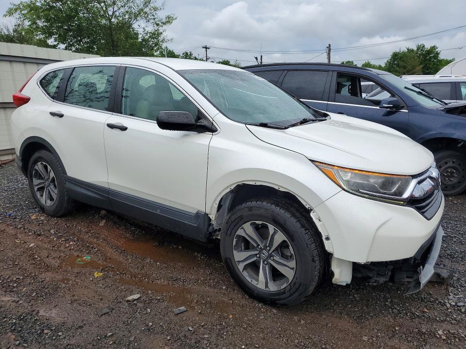 2017 Honda Cr-v მანქანა იყიდება აუქციონზე, vin: 2HKRW6H3XHH210403, აუქციონის ნომერი: 53742876