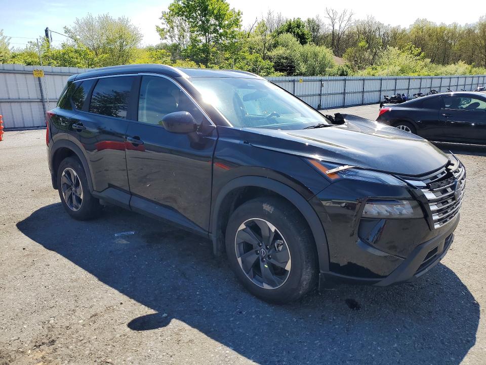 2025 Nissan Rogue მანქანა იყიდება აუქციონზე, vin: 5N1BT3BB2SC854999, აუქციონის ნომერი: 51986976