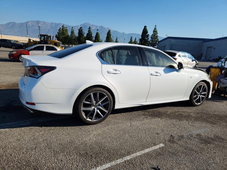 54023056 :رقم المزاد ، JTHBZ1BL6GA001913 vin ، 2016 Lexus Gs 350 مزاد بيع