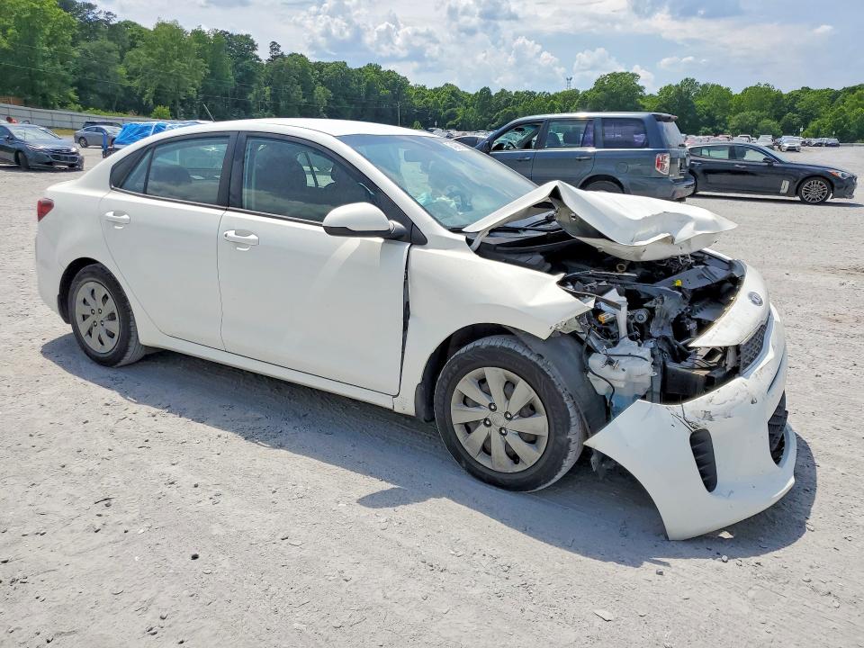 Продаж на аукціоні авто 2020 Kia Rio, vin: 3KPA24ADXLE355891, номер лоту: 54290686