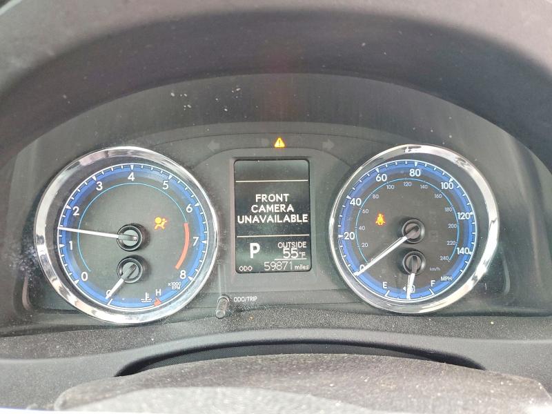 Продаж на аукціоні авто 2018 Toyota Corolla, vin: 2T1BURHE5JC000679, номер лоту: 53881016