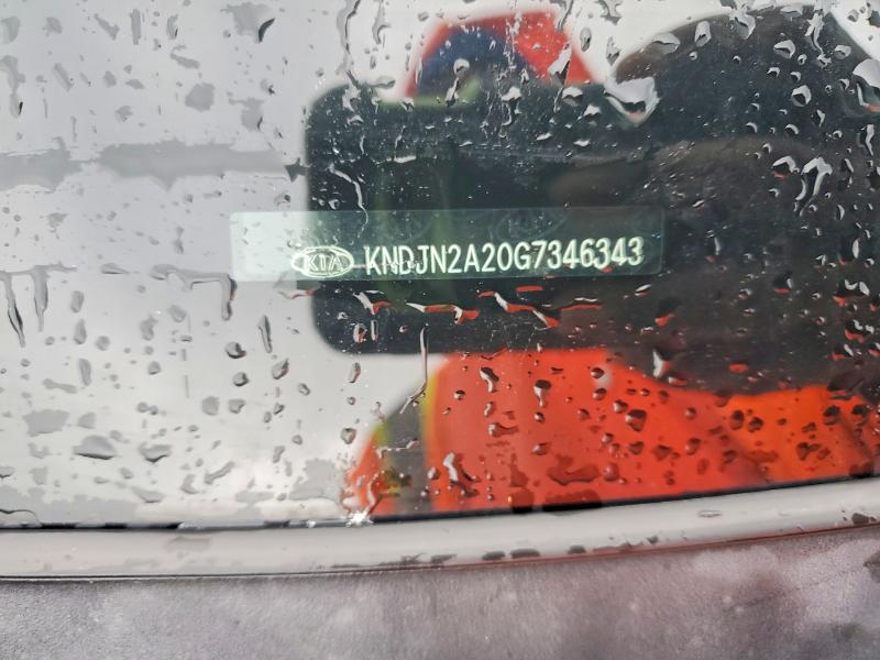 Продаж на аукціоні авто 2016 Kia Soul, vin: KNDJN2A20G7346343, номер лоту: 52385276