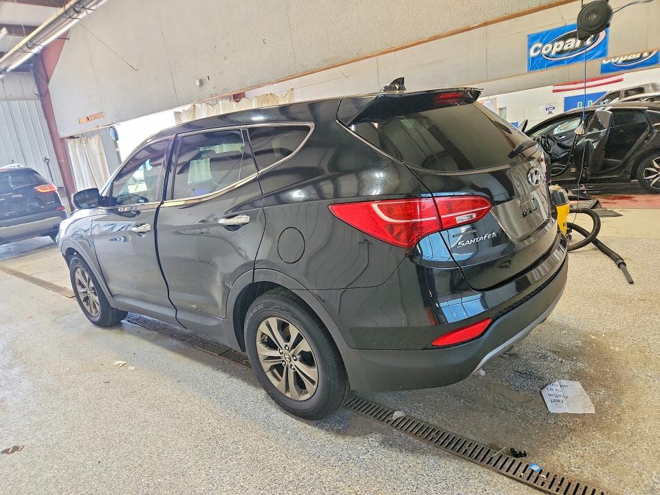 Auction sale of the 2015 Hyundai Santa Fe Sport, vin: 5XYZT3LB9FG240714, lot number: 54328686