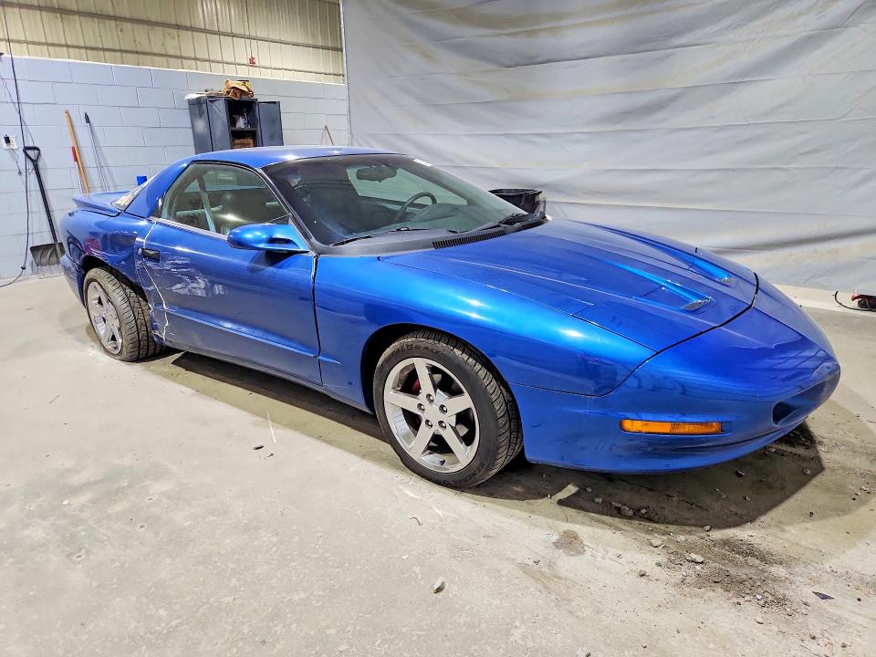 Aukcja sprzedaży 1995 Pontiac Firebird, vin: 2G2FV22P4S2248162, numer aukcji: 52386756