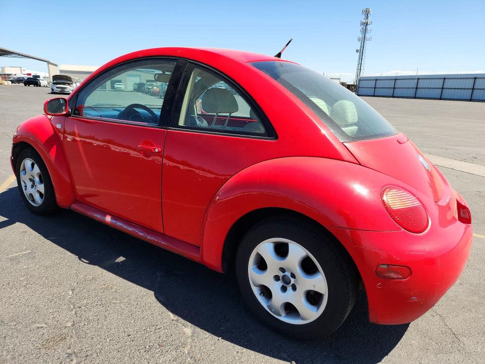 Aukcja sprzedaży 2002 Volkswagen New Beetle, vin: 3VWCK21C72M449376, numer aukcji: 54210106