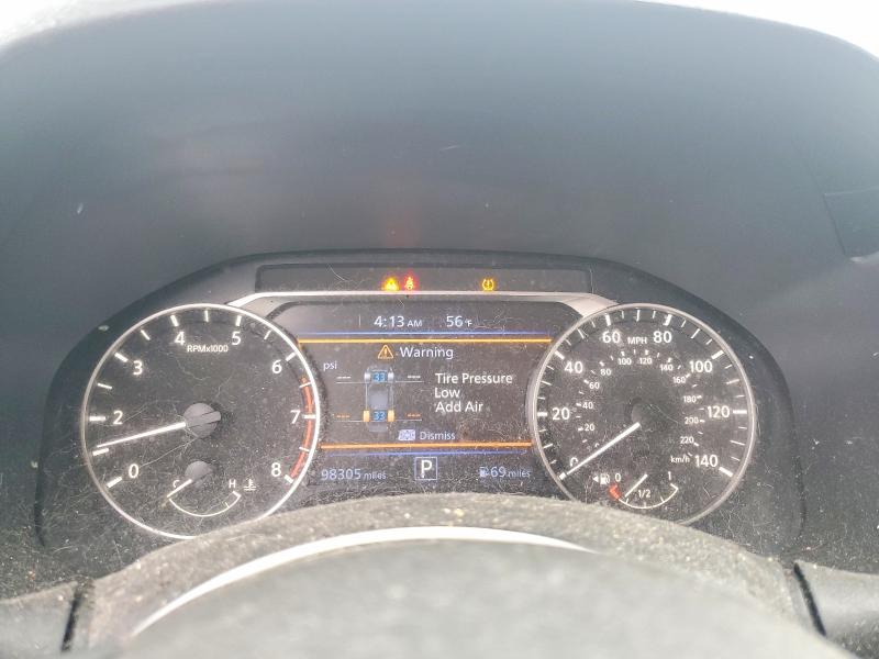 Aukcja sprzedaży 2021 Nissan Altima, vin: 1N4BL4DV6MN381753, numer aukcji: 51882576