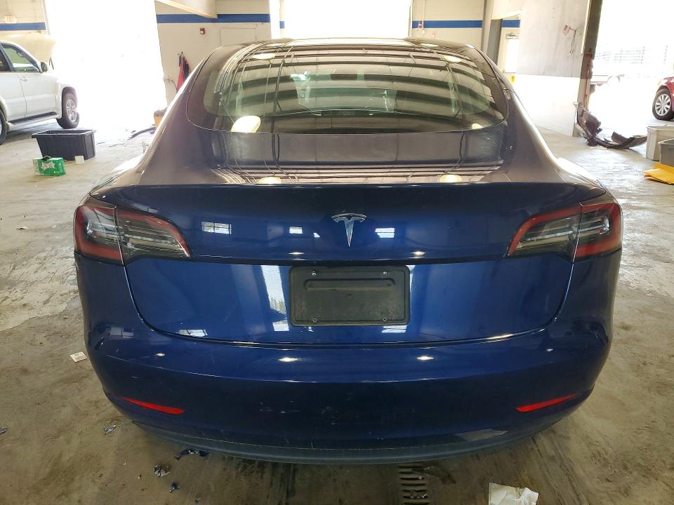 53721216 :رقم المزاد ، 5YJ3E1EA0PF435232 vin ، 2023 Tesla Model 3 مزاد بيع